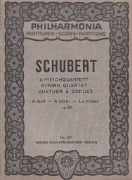SCHUBERT No 351